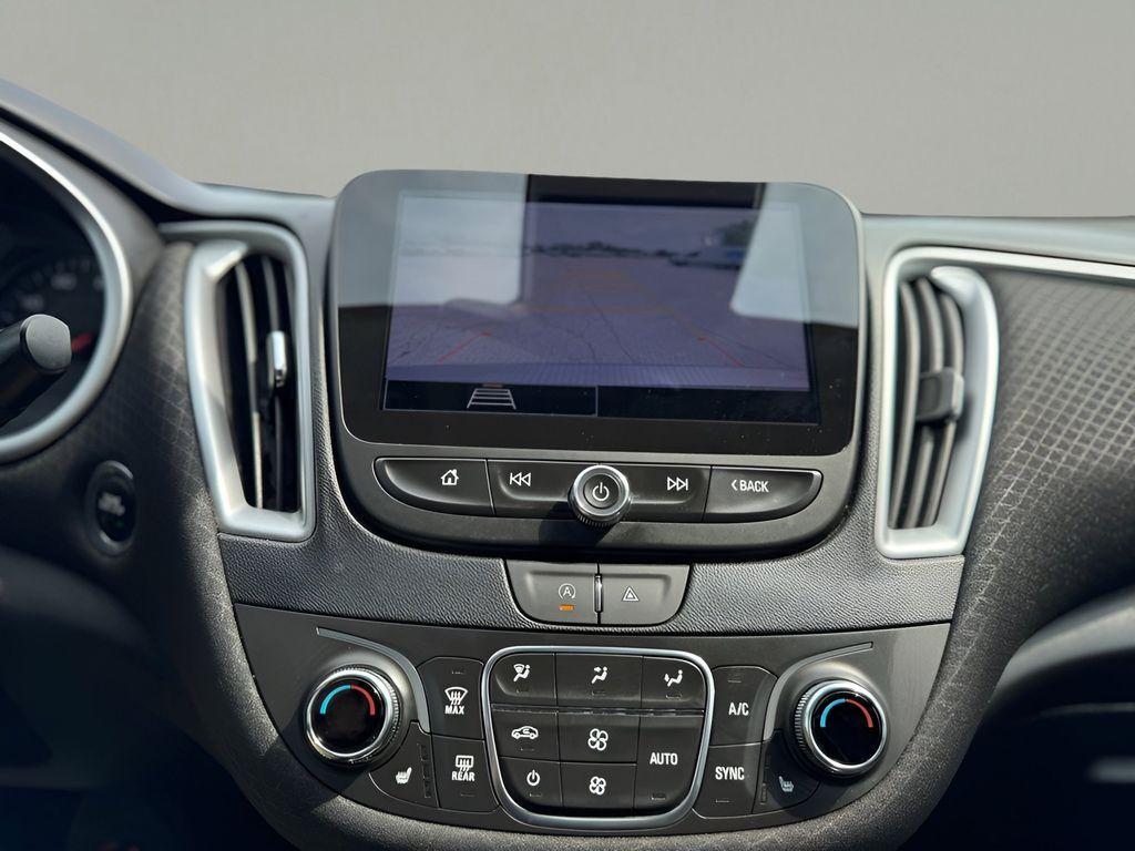 used 2023 Chevrolet Malibu car, priced at $17,993