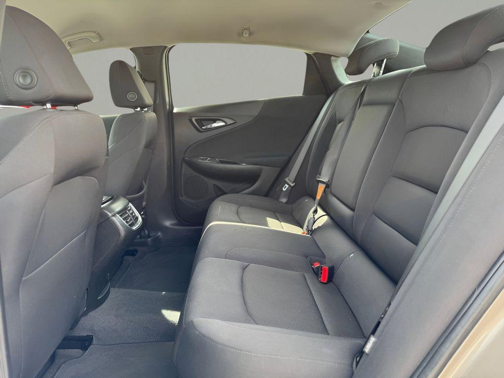 used 2023 Chevrolet Malibu car, priced at $17,993