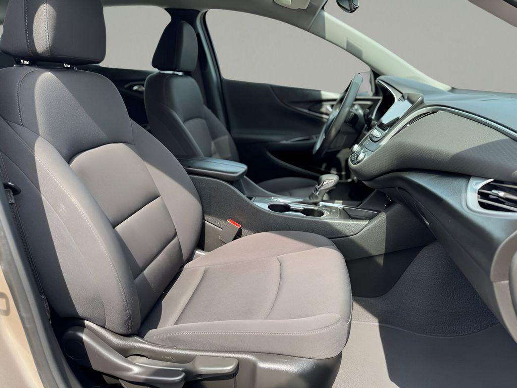 used 2023 Chevrolet Malibu car, priced at $17,993