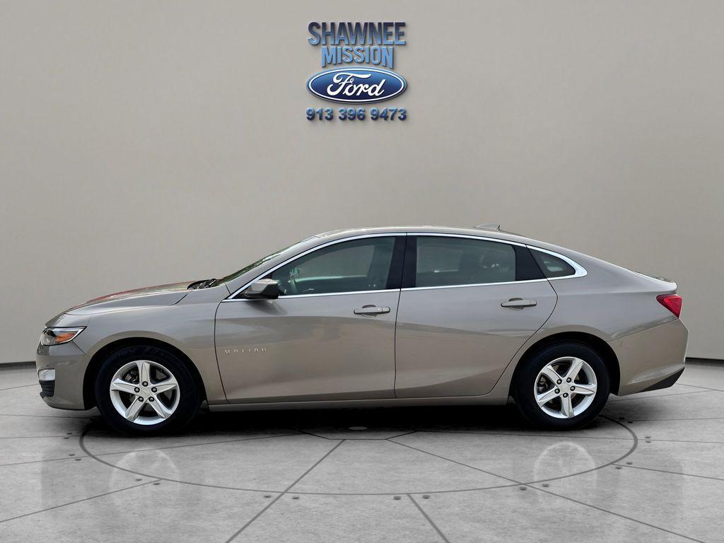 used 2023 Chevrolet Malibu car, priced at $17,993