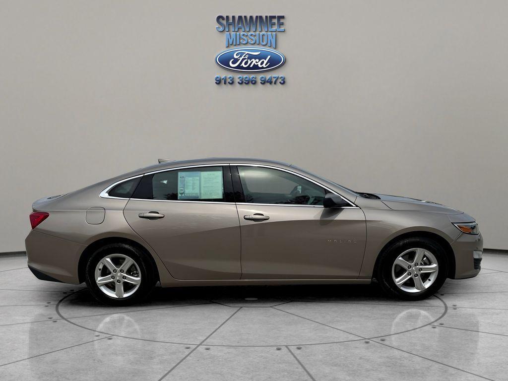 used 2023 Chevrolet Malibu car, priced at $17,993