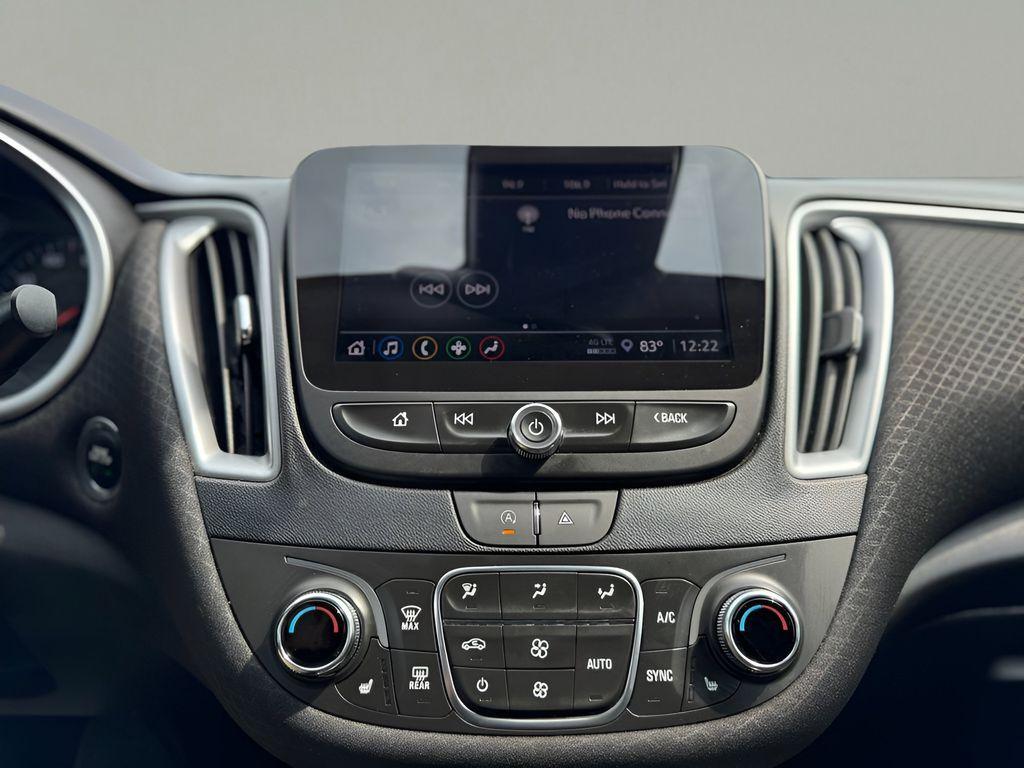 used 2023 Chevrolet Malibu car, priced at $17,993