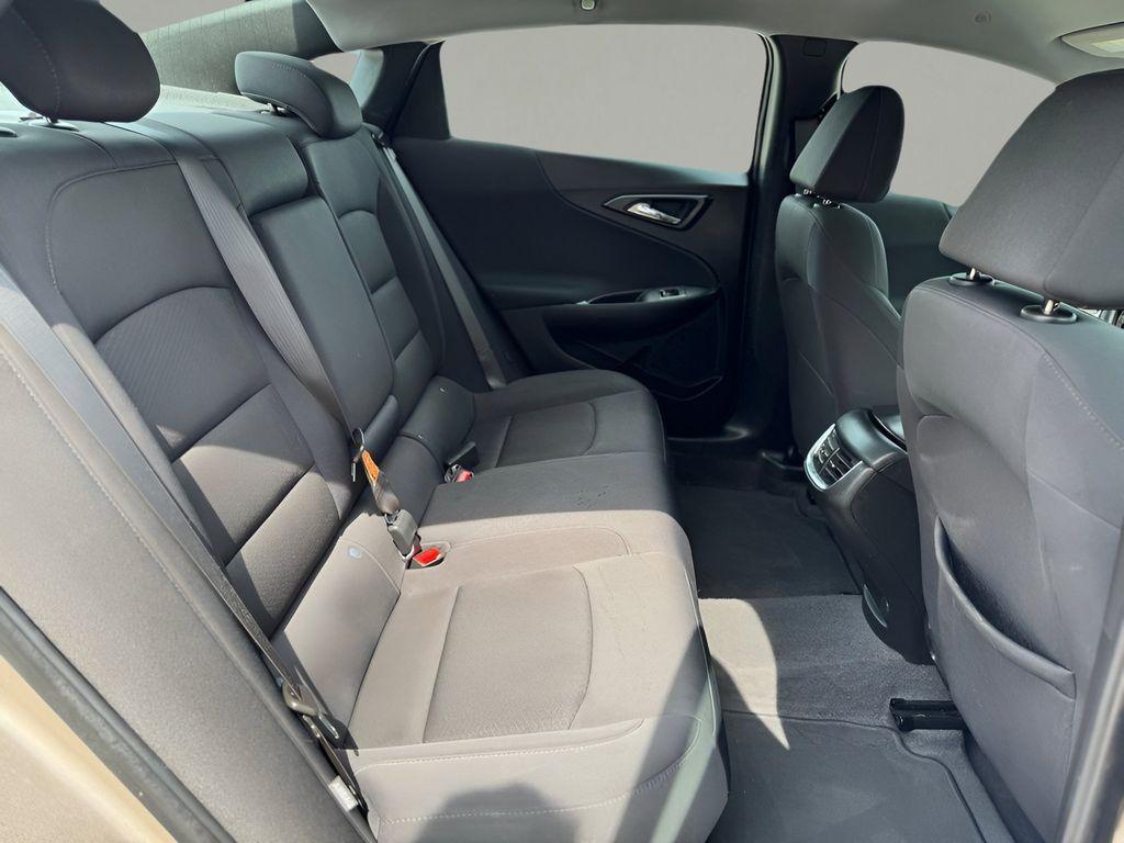 used 2023 Chevrolet Malibu car, priced at $17,993