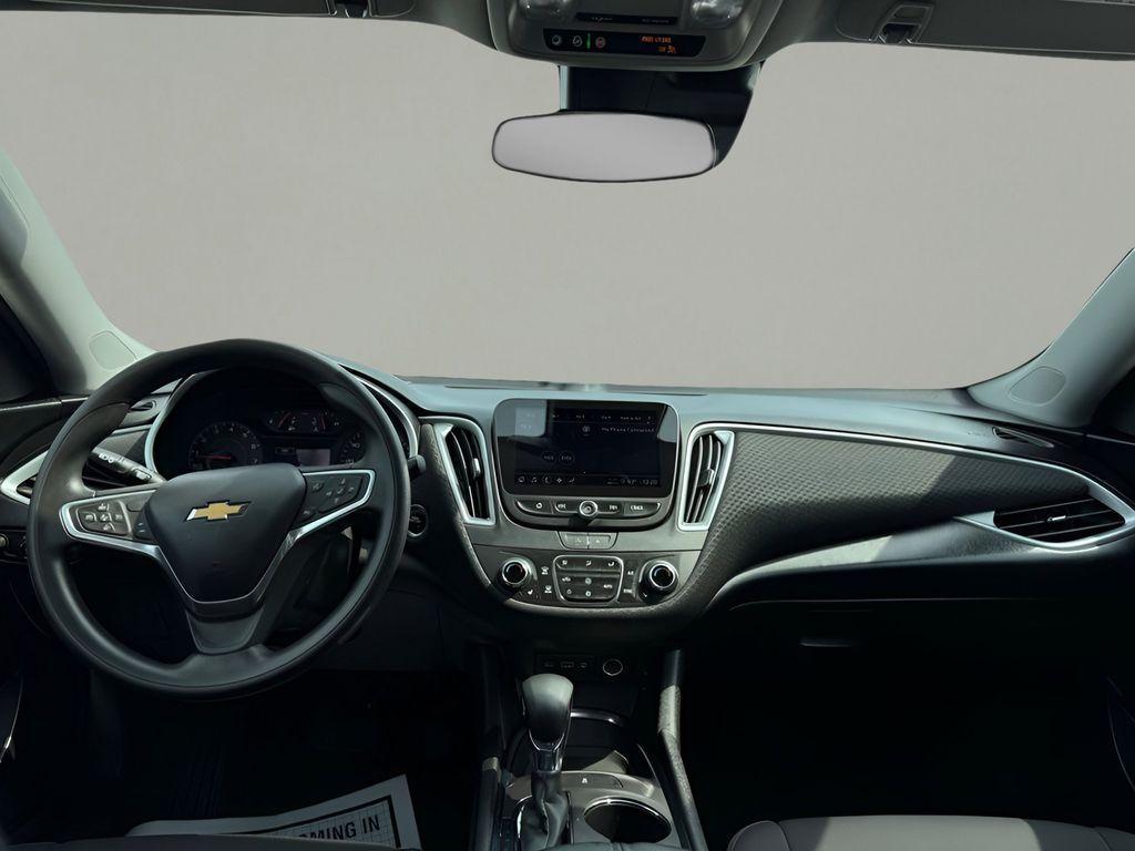 used 2023 Chevrolet Malibu car, priced at $17,993