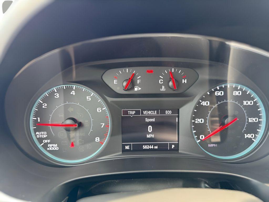 used 2023 Chevrolet Malibu car, priced at $17,993