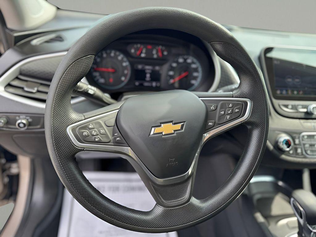 used 2023 Chevrolet Malibu car, priced at $17,993