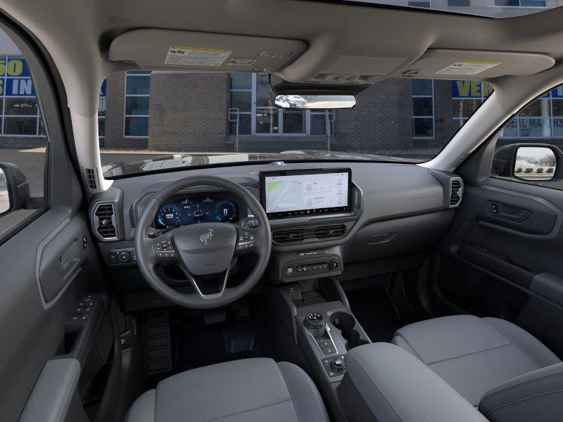 new 2025 Ford Bronco Sport car, priced at $43,895