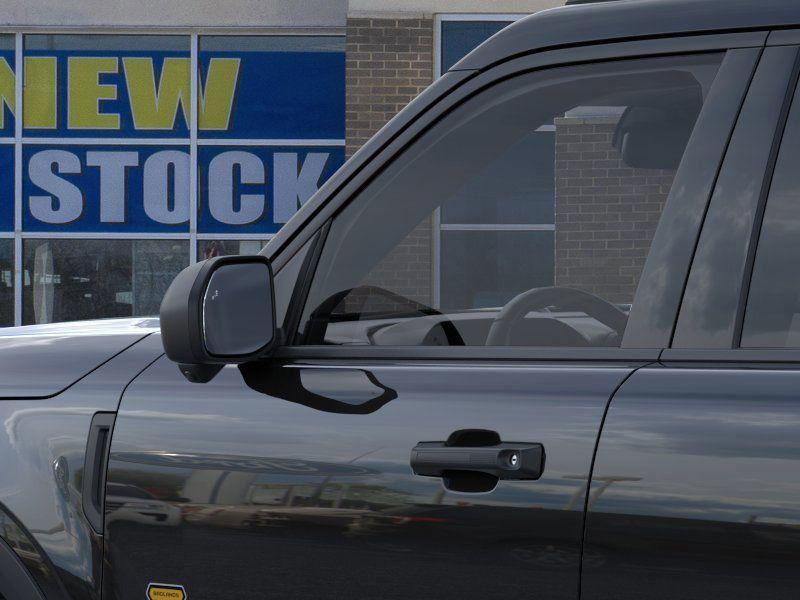 new 2025 Ford Bronco Sport car, priced at $43,895