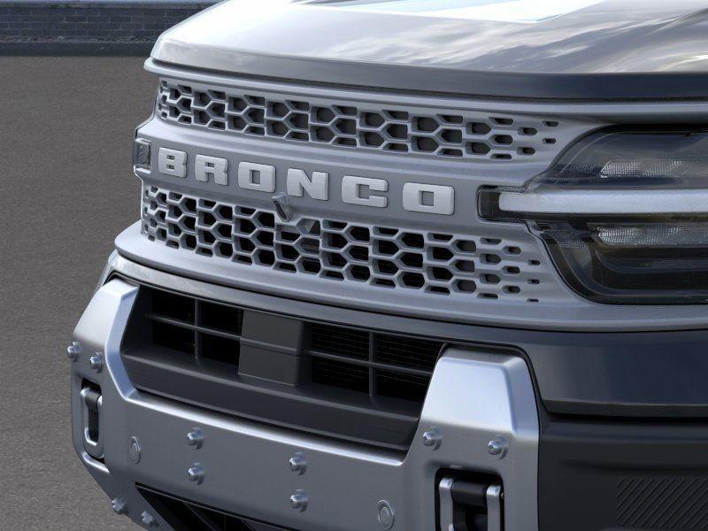 new 2025 Ford Bronco Sport car, priced at $43,895