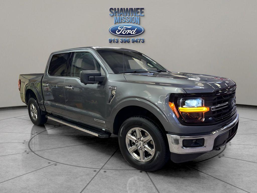 used 2024 Ford F-150 car, priced at $38,179