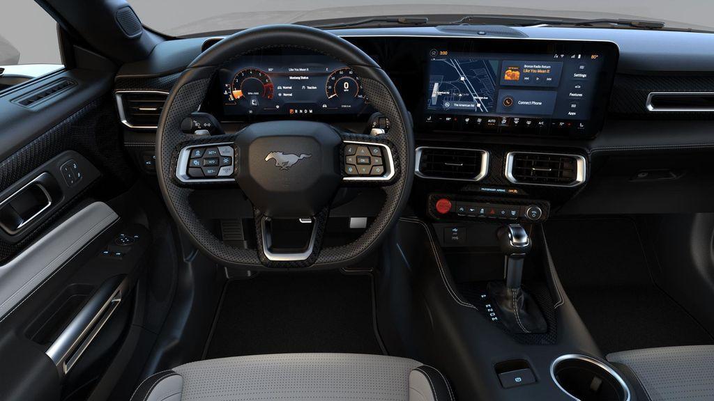 new 2026 Ford Mustang car, priced at $60,320