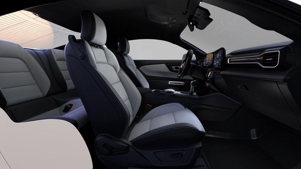 new 2026 Ford Mustang car, priced at $60,320