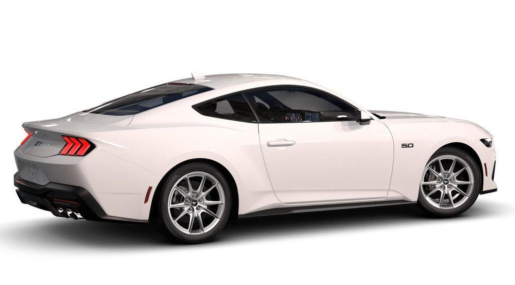 new 2026 Ford Mustang car, priced at $60,320