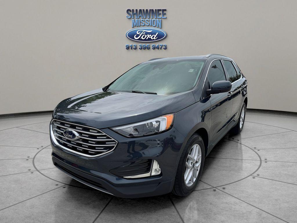used 2022 Ford Edge car, priced at $25,961