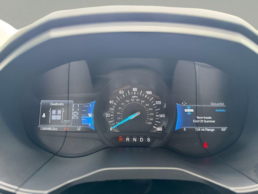 used 2022 Ford Edge car, priced at $25,961