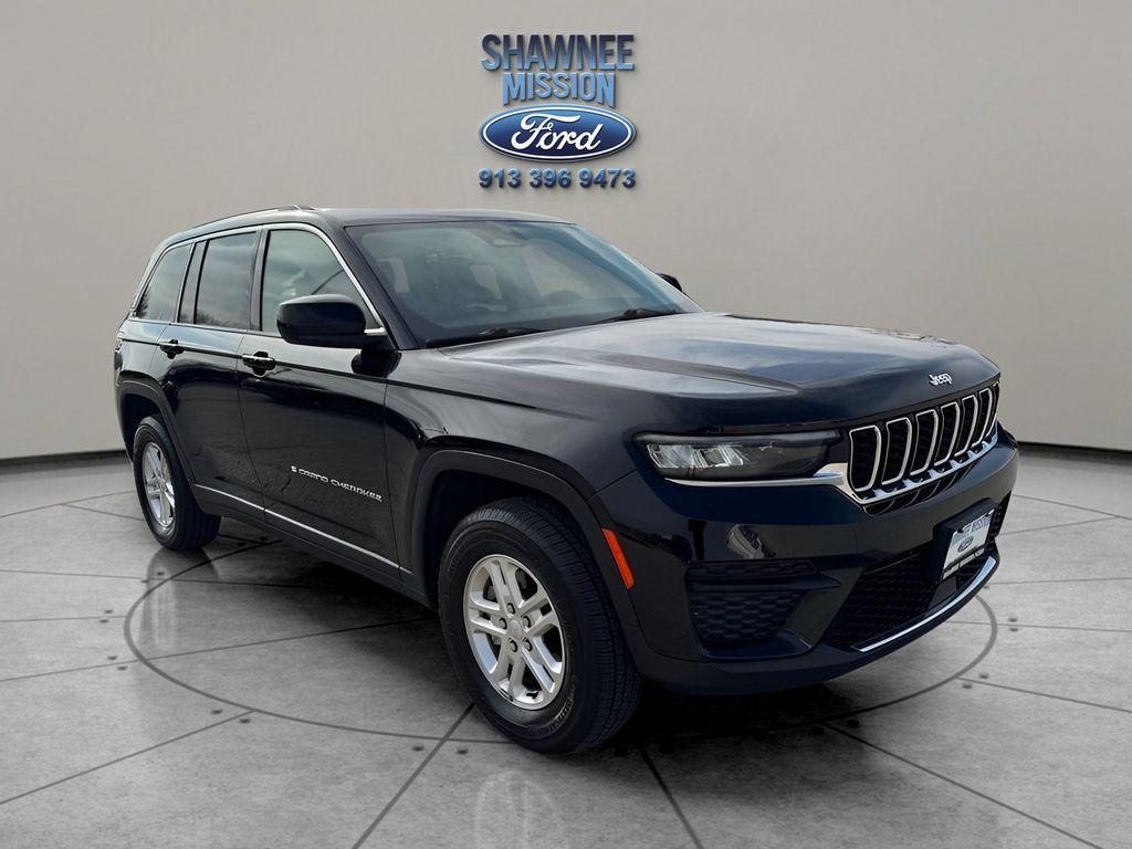 used 2023 Jeep Grand Cherokee car, priced at $24,713