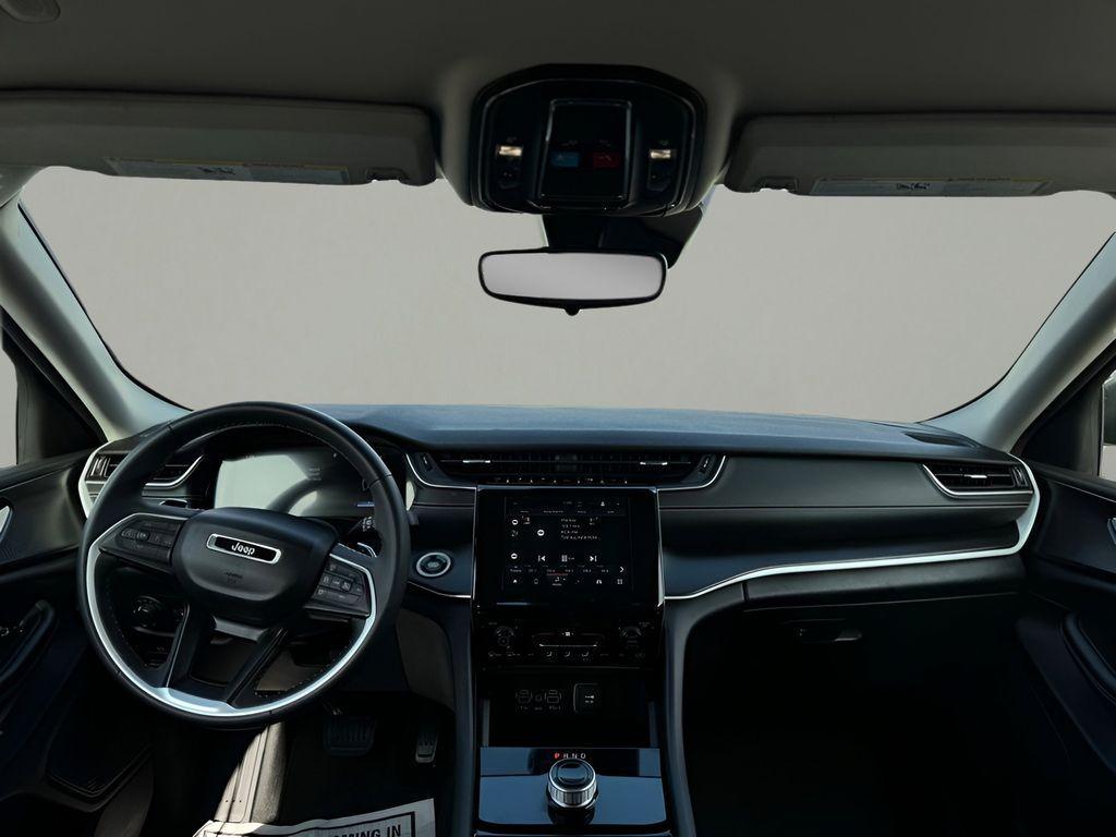 used 2023 Jeep Grand Cherokee car, priced at $24,713