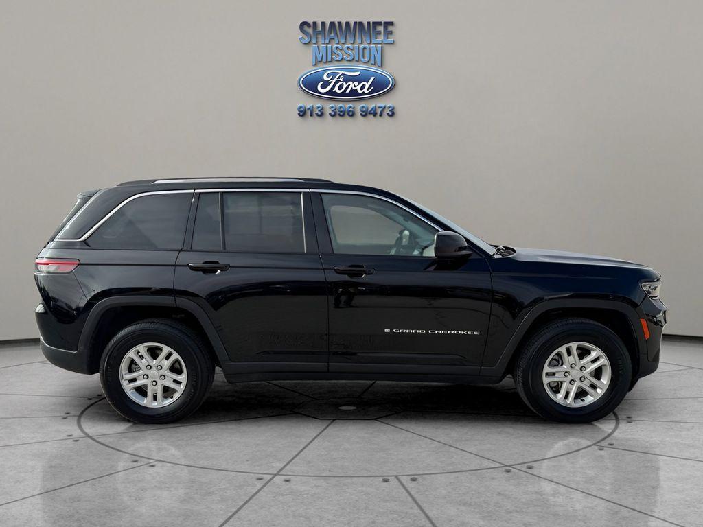 used 2023 Jeep Grand Cherokee car, priced at $24,713