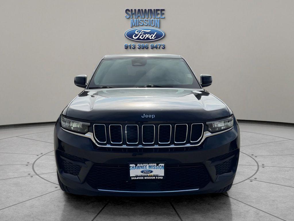 used 2023 Jeep Grand Cherokee car, priced at $24,713