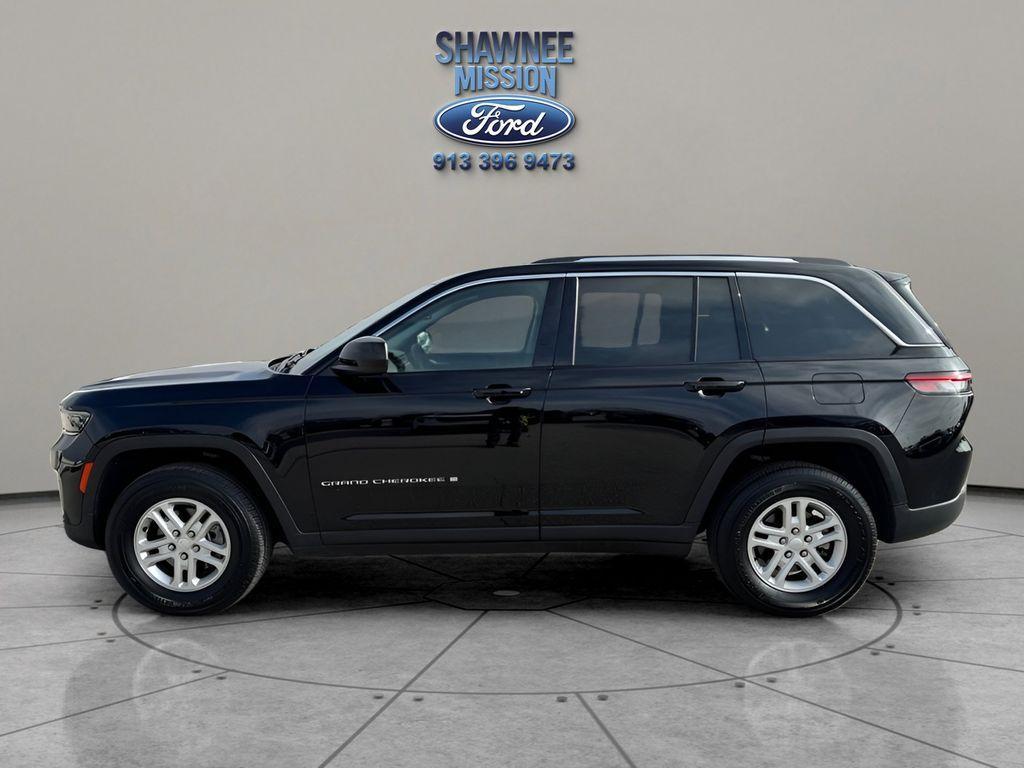 used 2023 Jeep Grand Cherokee car, priced at $24,713