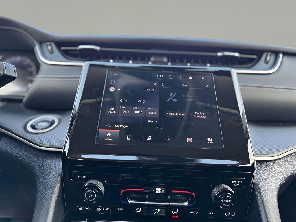 used 2023 Jeep Grand Cherokee car, priced at $24,713