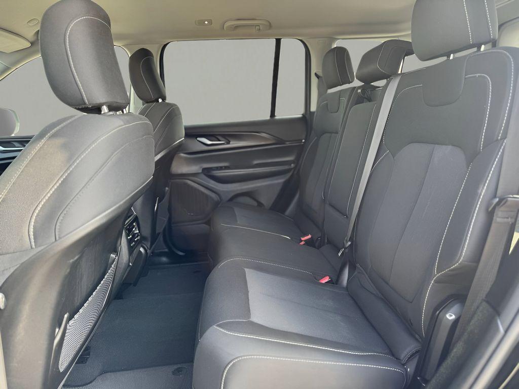 used 2023 Jeep Grand Cherokee car, priced at $24,713