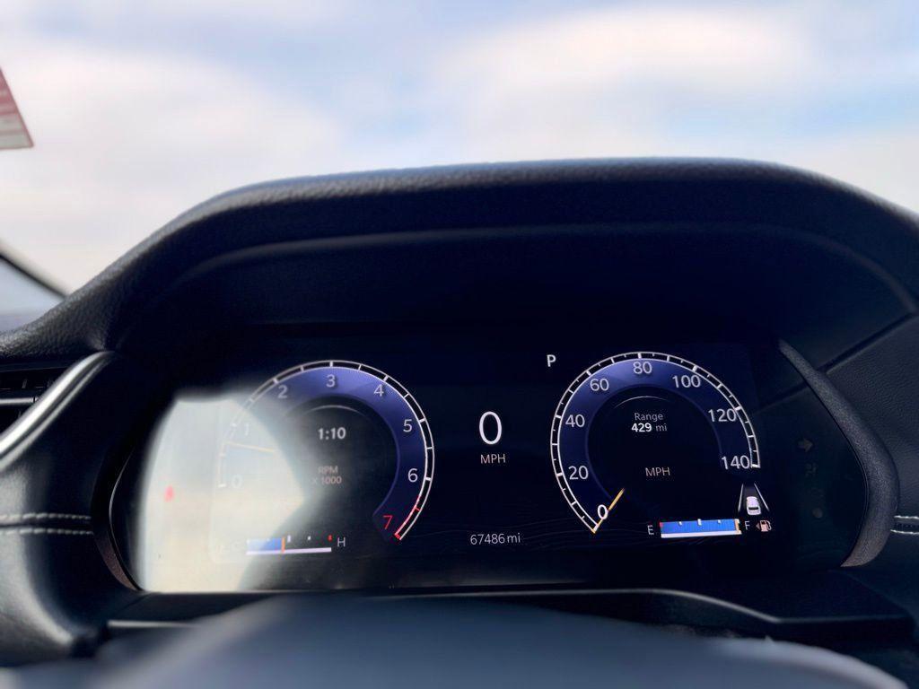 used 2023 Jeep Grand Cherokee car, priced at $24,713