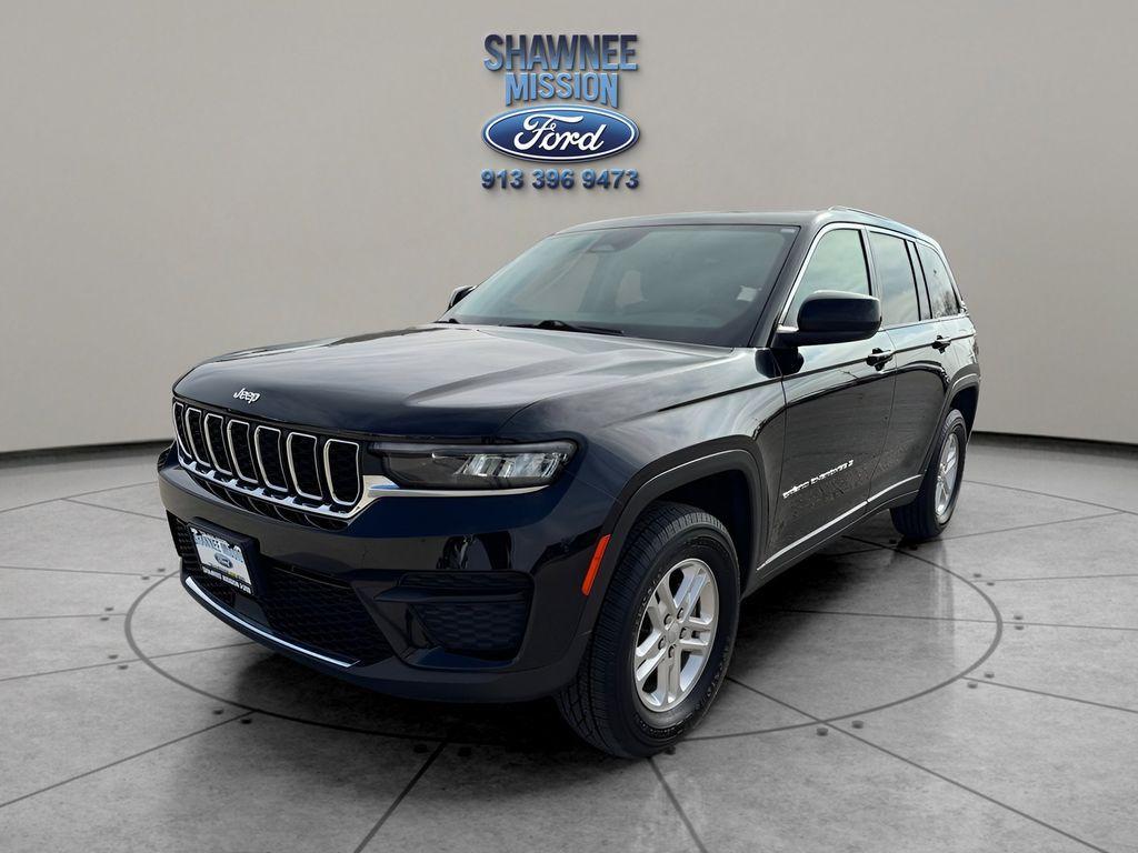 used 2023 Jeep Grand Cherokee car, priced at $24,713