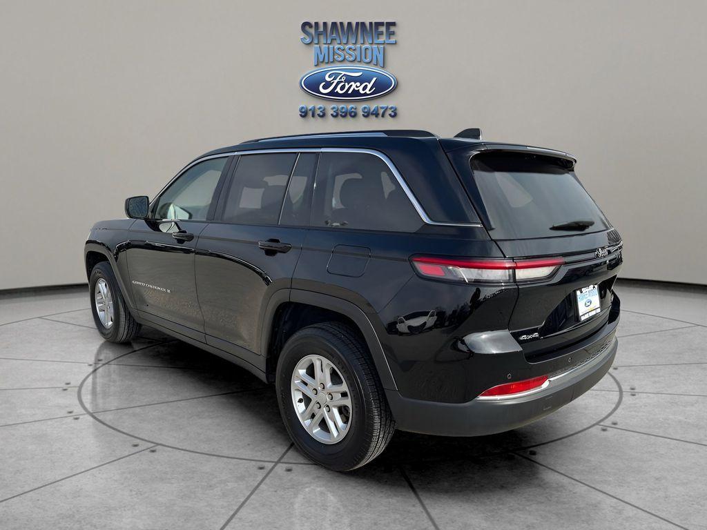 used 2023 Jeep Grand Cherokee car, priced at $24,713