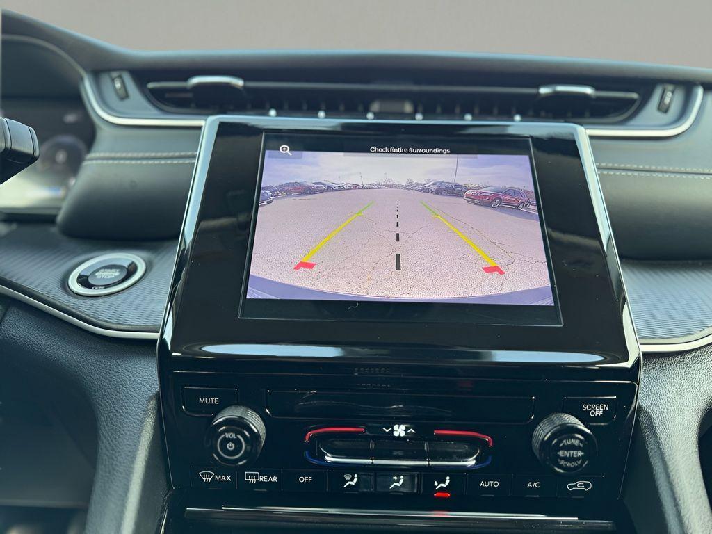 used 2023 Jeep Grand Cherokee car, priced at $24,713