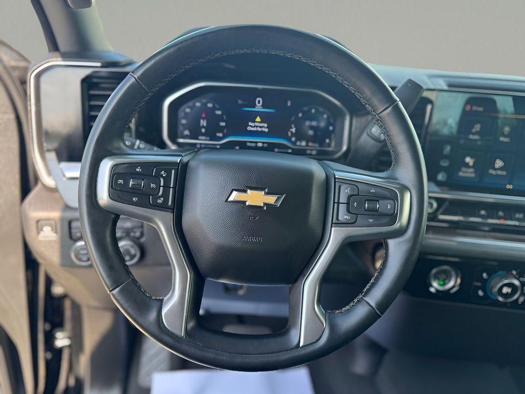 used 2023 Chevrolet Silverado 1500 car, priced at $34,933
