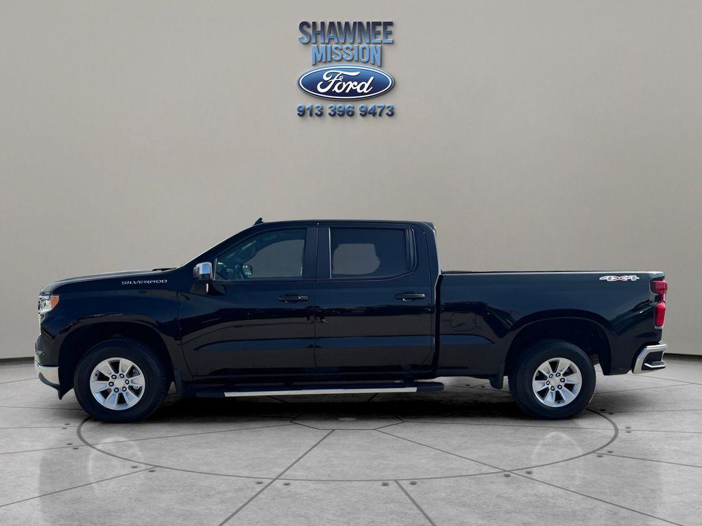 used 2023 Chevrolet Silverado 1500 car, priced at $34,933
