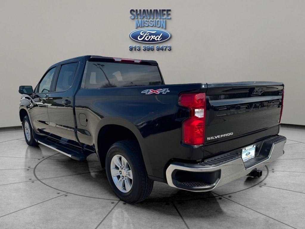 used 2023 Chevrolet Silverado 1500 car, priced at $34,933