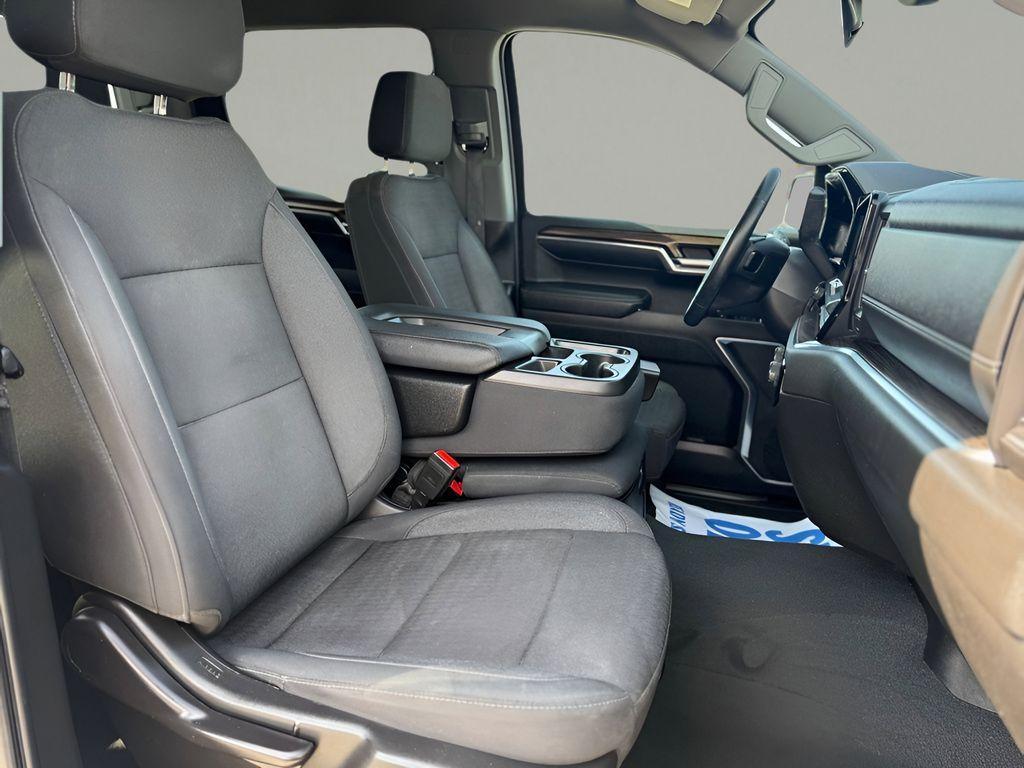 used 2023 Chevrolet Silverado 1500 car, priced at $34,933