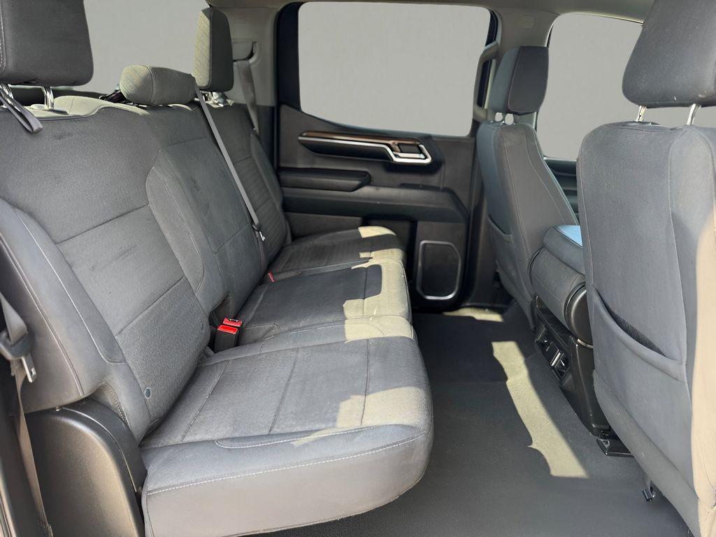 used 2023 Chevrolet Silverado 1500 car, priced at $34,933