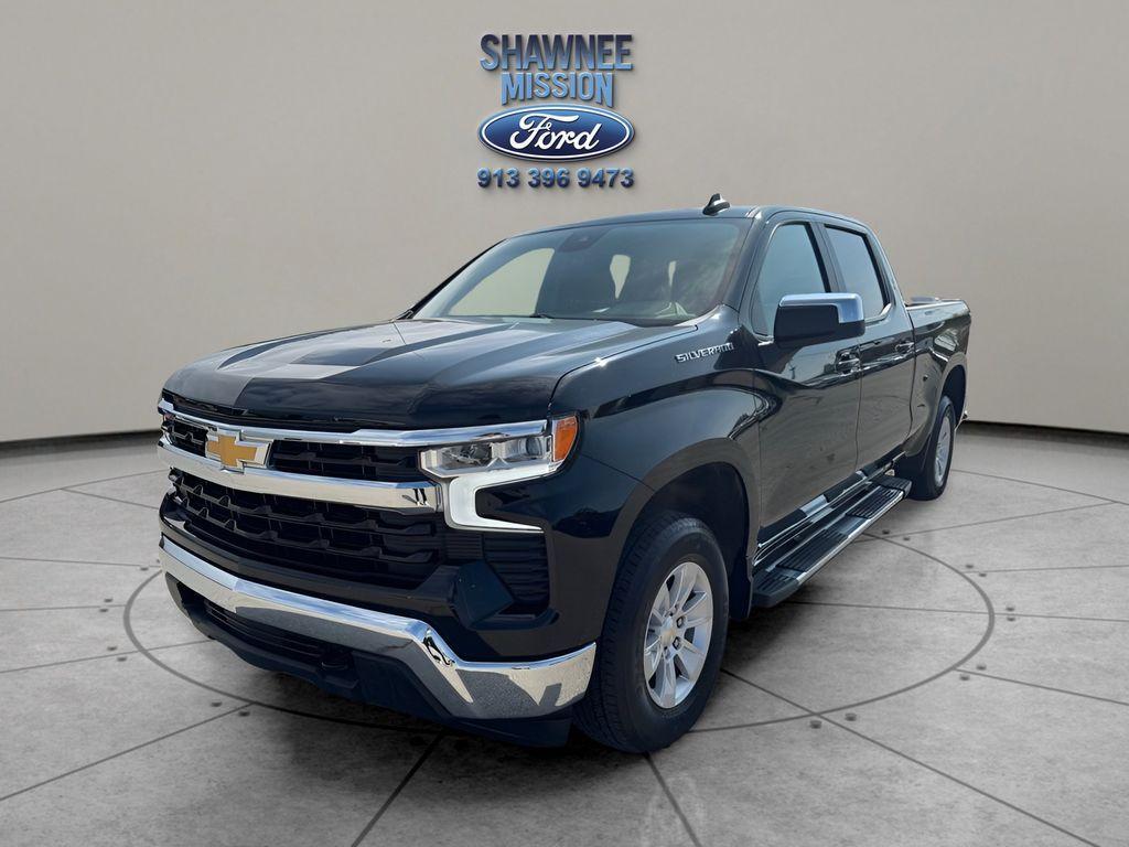 used 2023 Chevrolet Silverado 1500 car, priced at $34,933