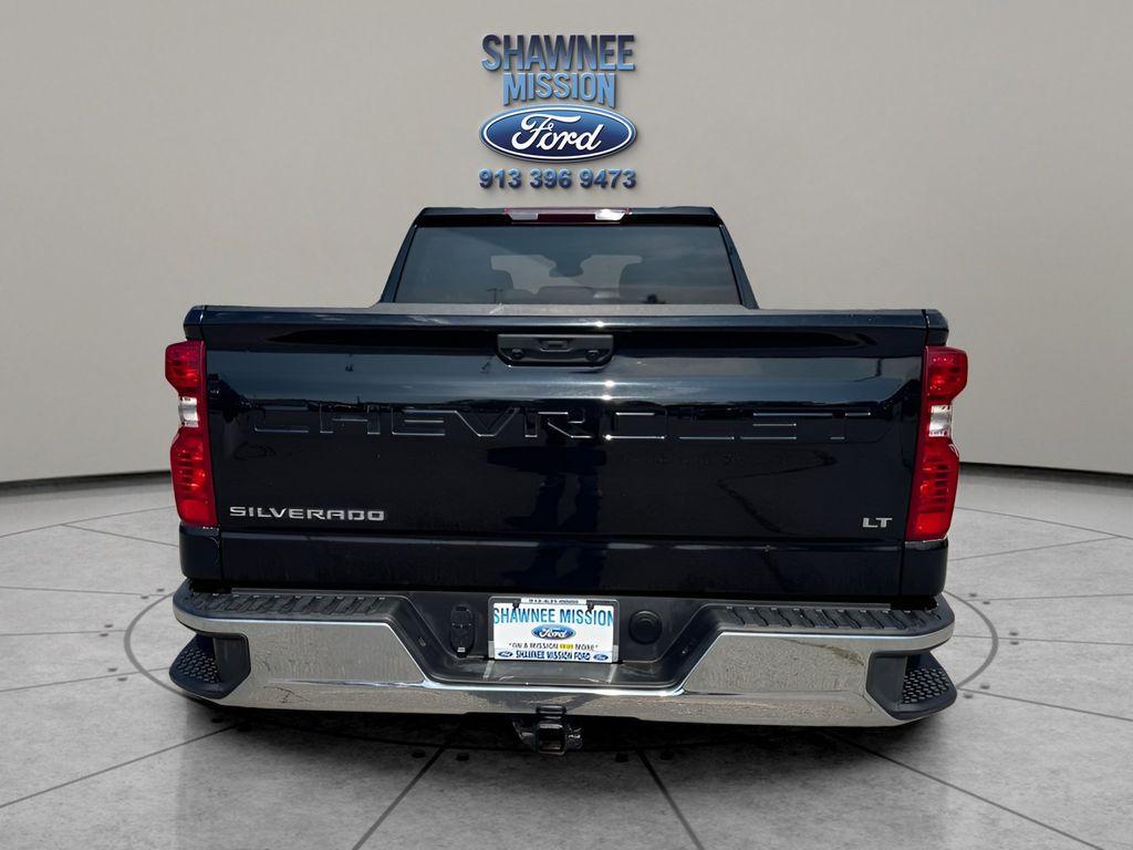 used 2023 Chevrolet Silverado 1500 car, priced at $34,933