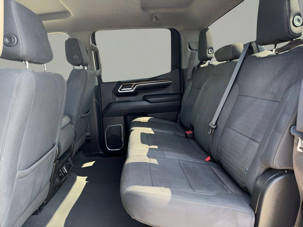 used 2023 Chevrolet Silverado 1500 car, priced at $34,933