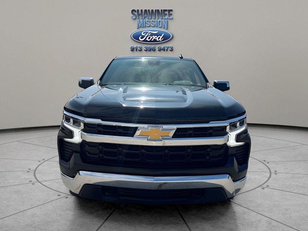 used 2023 Chevrolet Silverado 1500 car, priced at $34,933