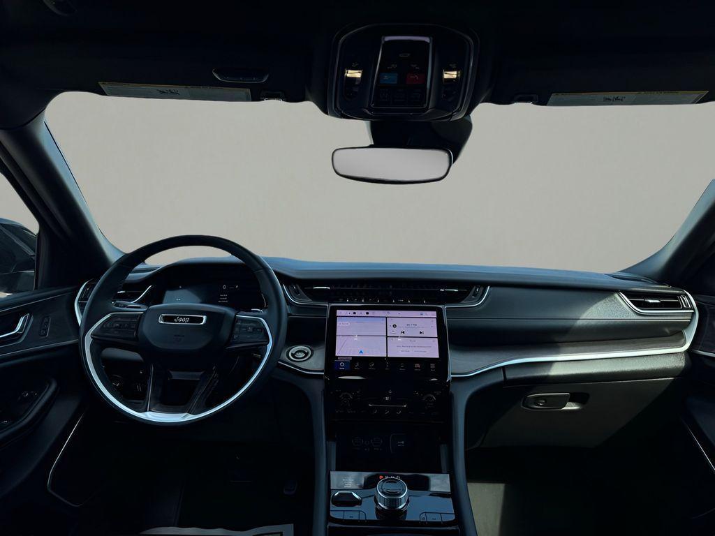 used 2024 Jeep Grand Cherokee 4xe car, priced at $27,474