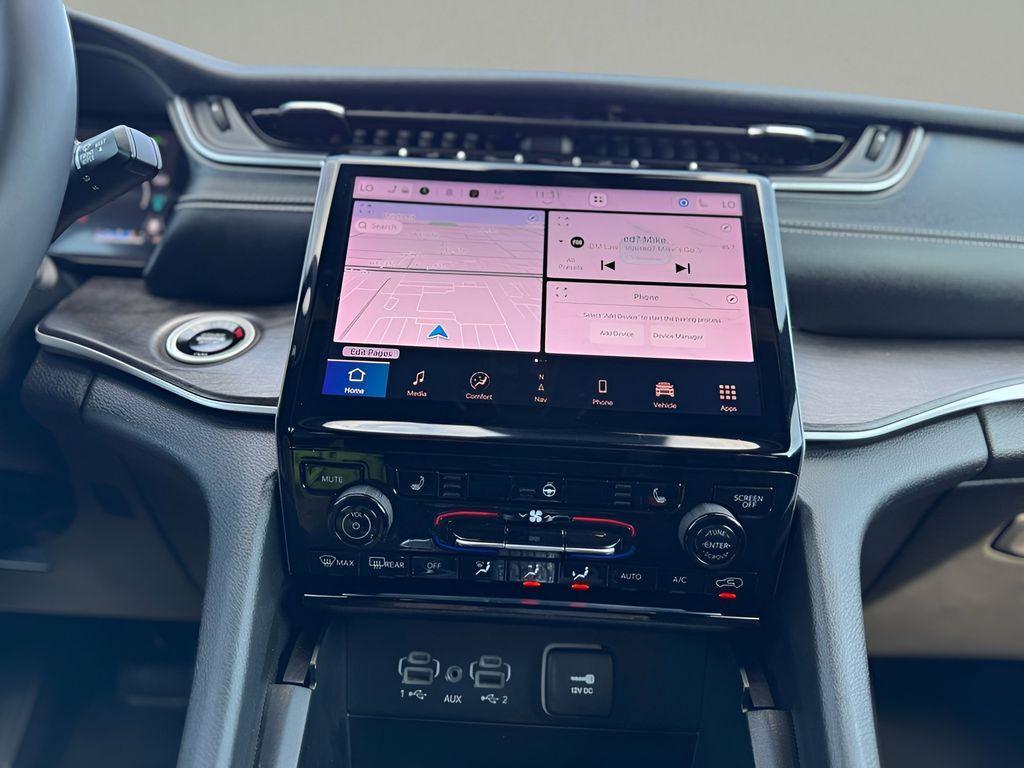 used 2024 Jeep Grand Cherokee 4xe car, priced at $27,474