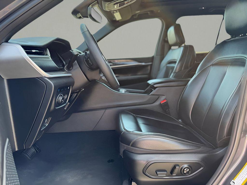 used 2024 Jeep Grand Cherokee 4xe car, priced at $27,474