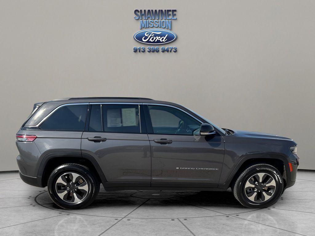 used 2024 Jeep Grand Cherokee 4xe car, priced at $25,889