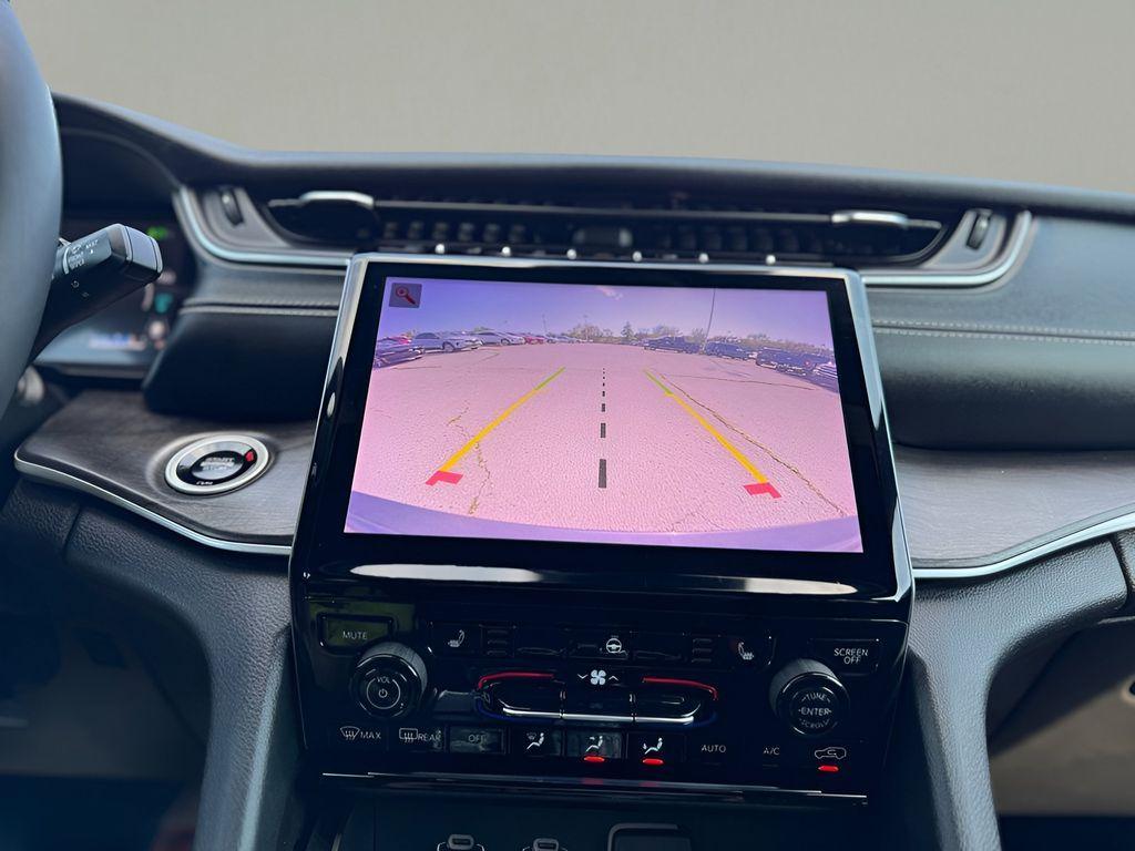 used 2024 Jeep Grand Cherokee 4xe car, priced at $27,474