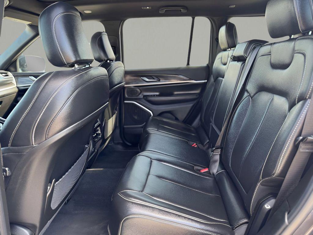 used 2024 Jeep Grand Cherokee 4xe car, priced at $27,474