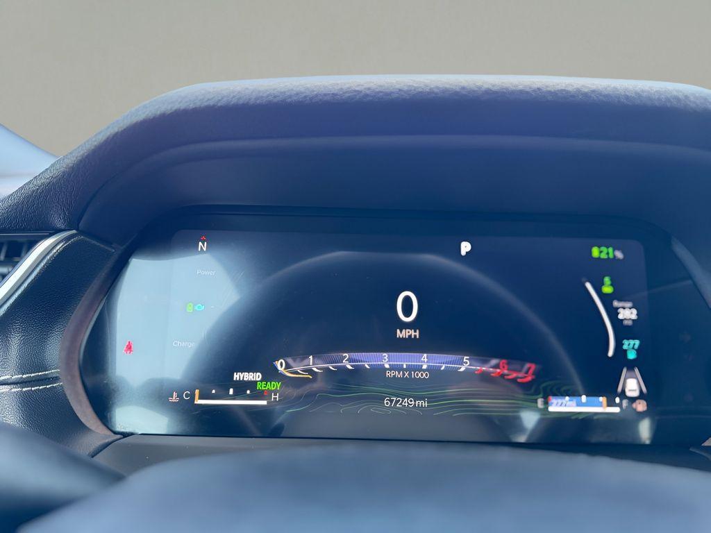 used 2024 Jeep Grand Cherokee 4xe car, priced at $27,474