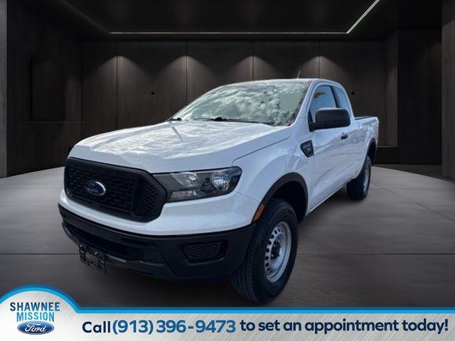 used 2022 Ford Ranger car, priced at $26,599