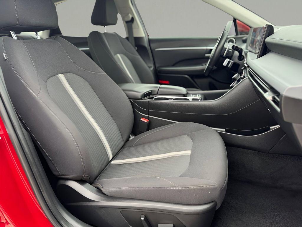 used 2024 Hyundai Sonata Hybrid car, priced at $23,899