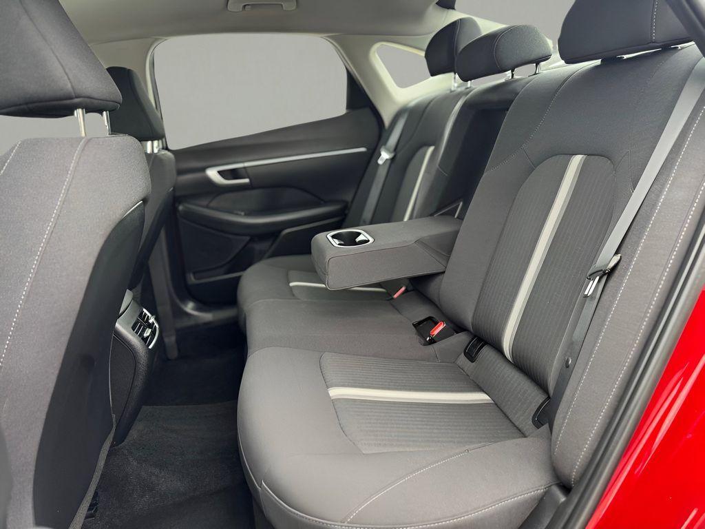 used 2024 Hyundai Sonata Hybrid car, priced at $23,899