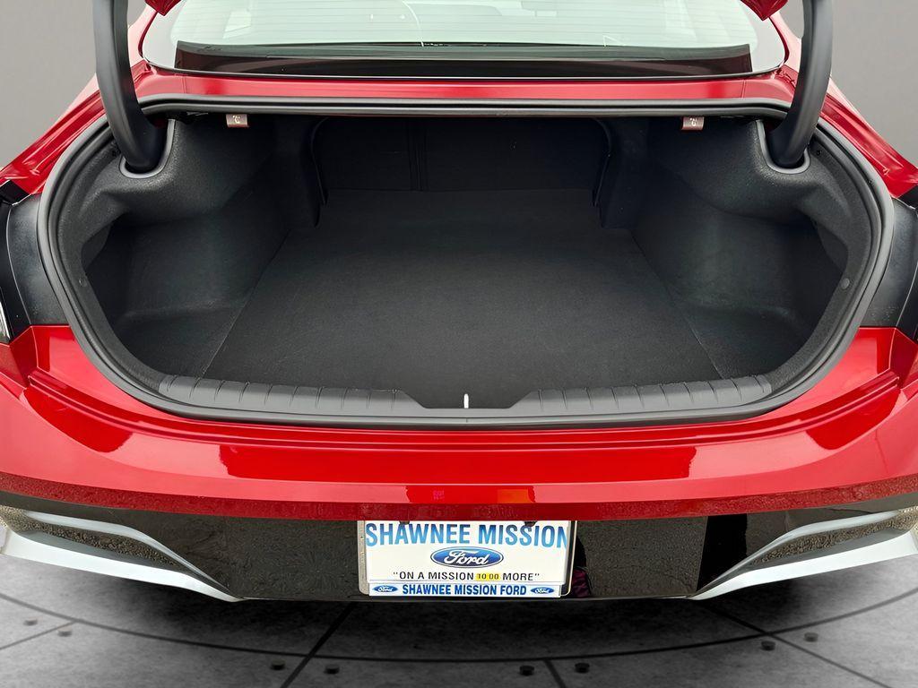 used 2024 Hyundai Sonata Hybrid car, priced at $23,899